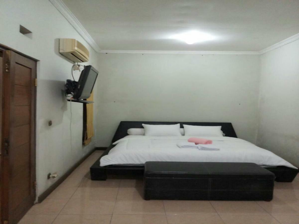 בנדונג Seventeen Homestay מראה חיצוני תמונה